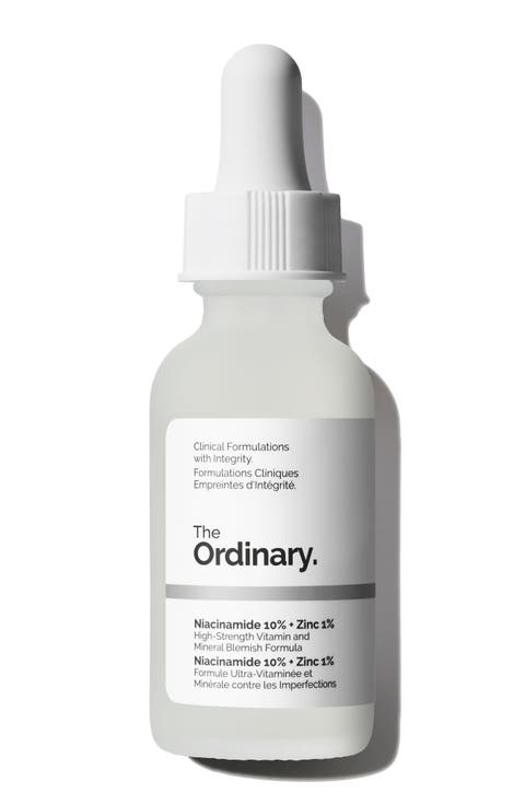 Niacinamide 10% + Zinc 1% Serum for Oily Skin