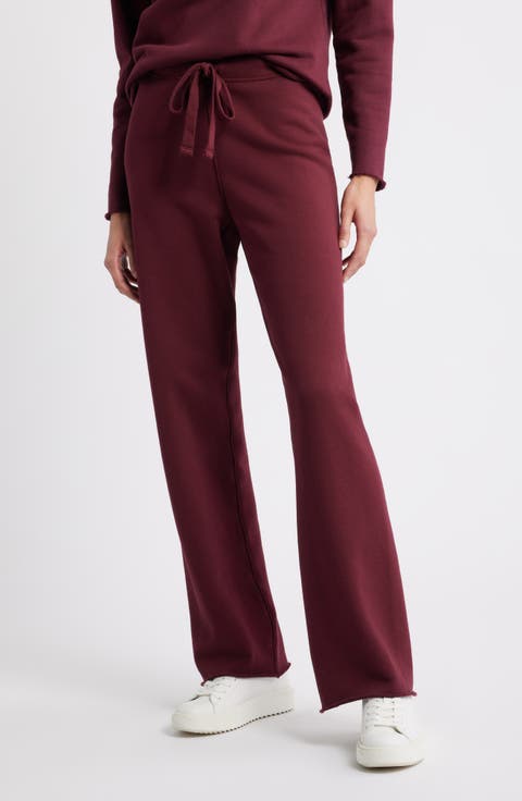 Catherine Cotton Sweatpants