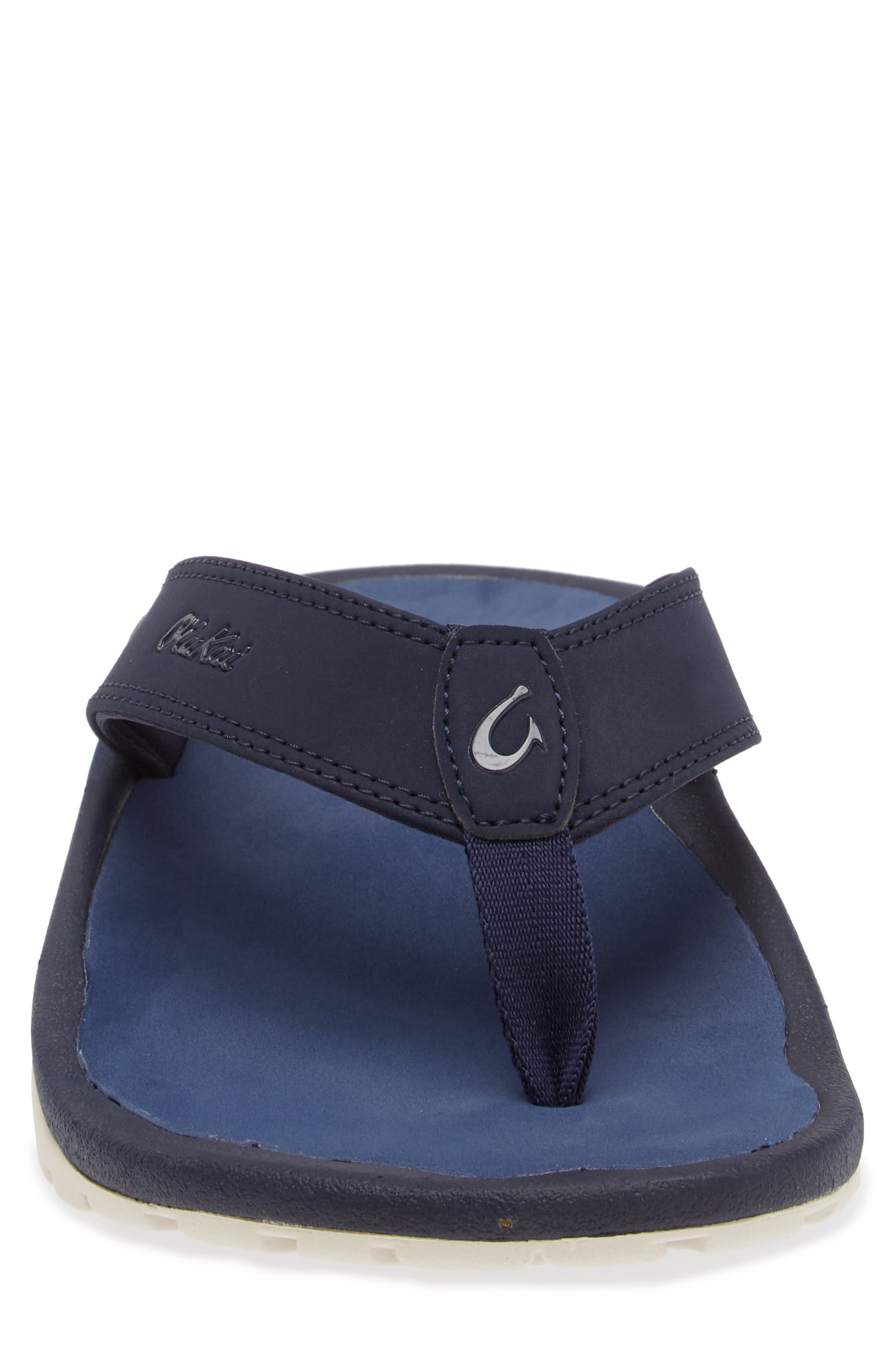 Ohana Flip Flop, Alternate, color, DEEPEST DEPTHS/ DEEPEST DEPTHS
