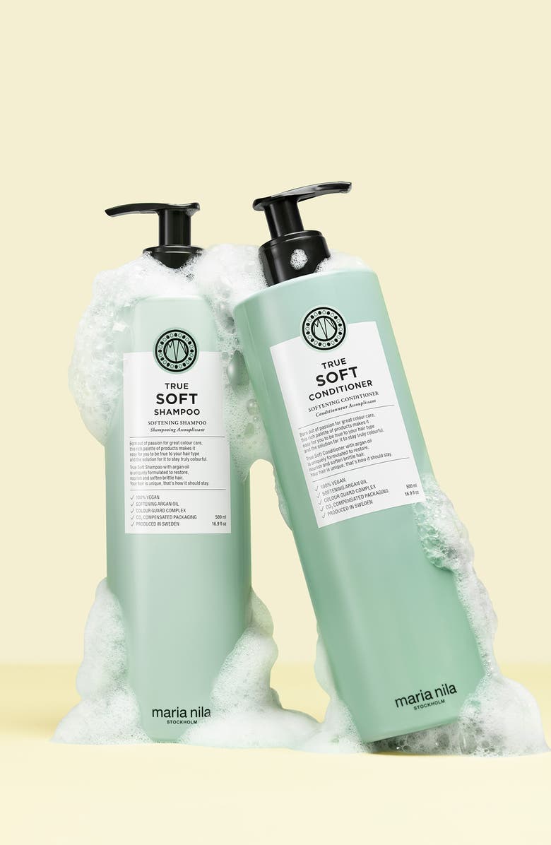 Maria Nila True Soft Shampoo & Conditioner Duo, Alternate, color,
