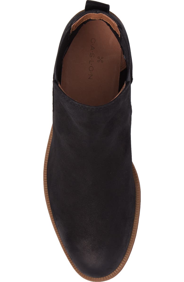 Caslon<sup>®</sup> Brenna Water Resistant Bootie, Alternate, color,