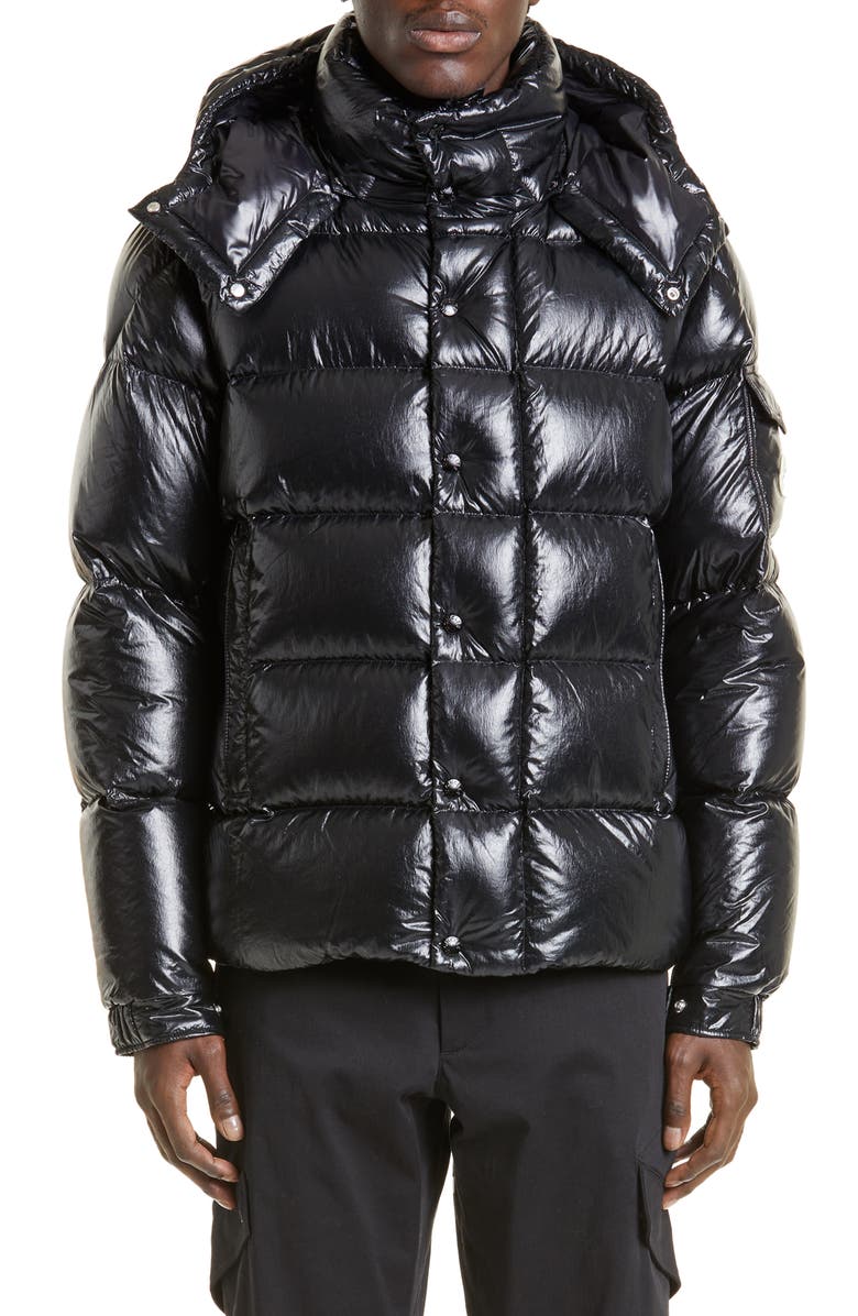 Moncler Maya 70 Jacket, Main, color, 