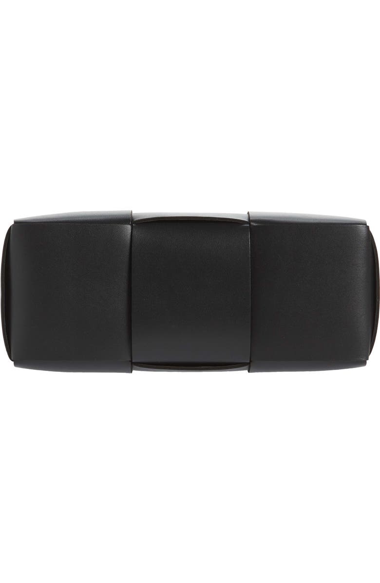 Bottega Veneta Arco Intrecciato Leather Tote, Alternate, color,