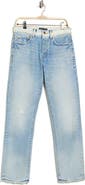 PURPLE BRAND Basalt Distressed Skinny Jeans
