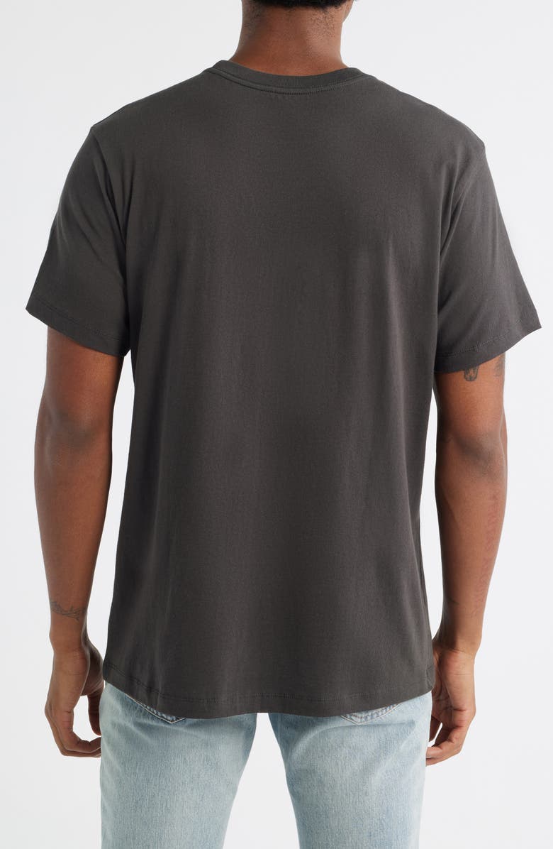 The Forecast Agency Inimitable Cotton Graphic T-Shirt, Alternate, color, Pirate Black