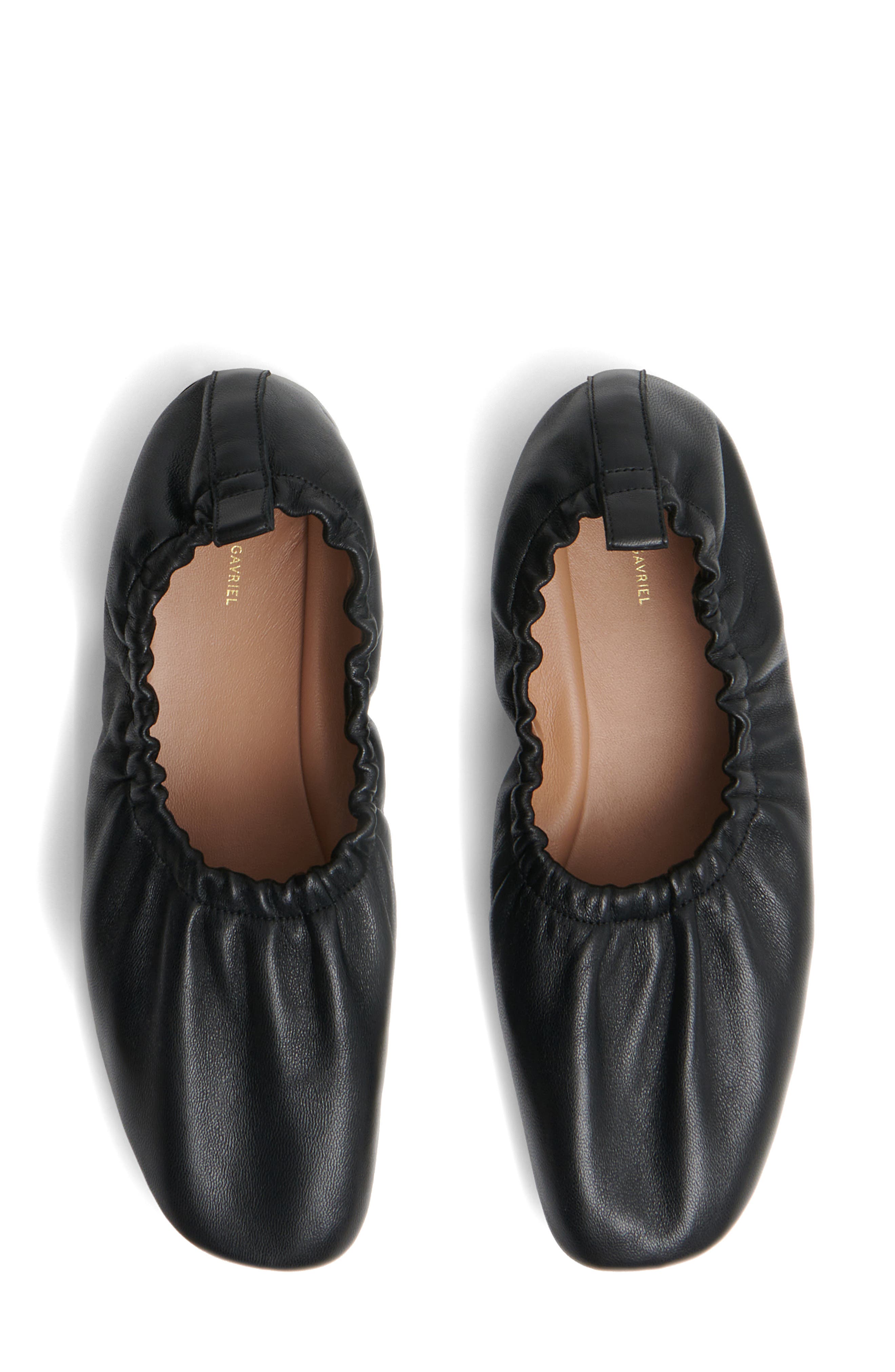 Mansur Gavriel Glove Ballet Flat, Alternate, color, 