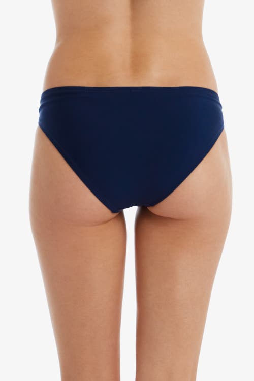 Helen Jon Tortoise Hipster In Navy