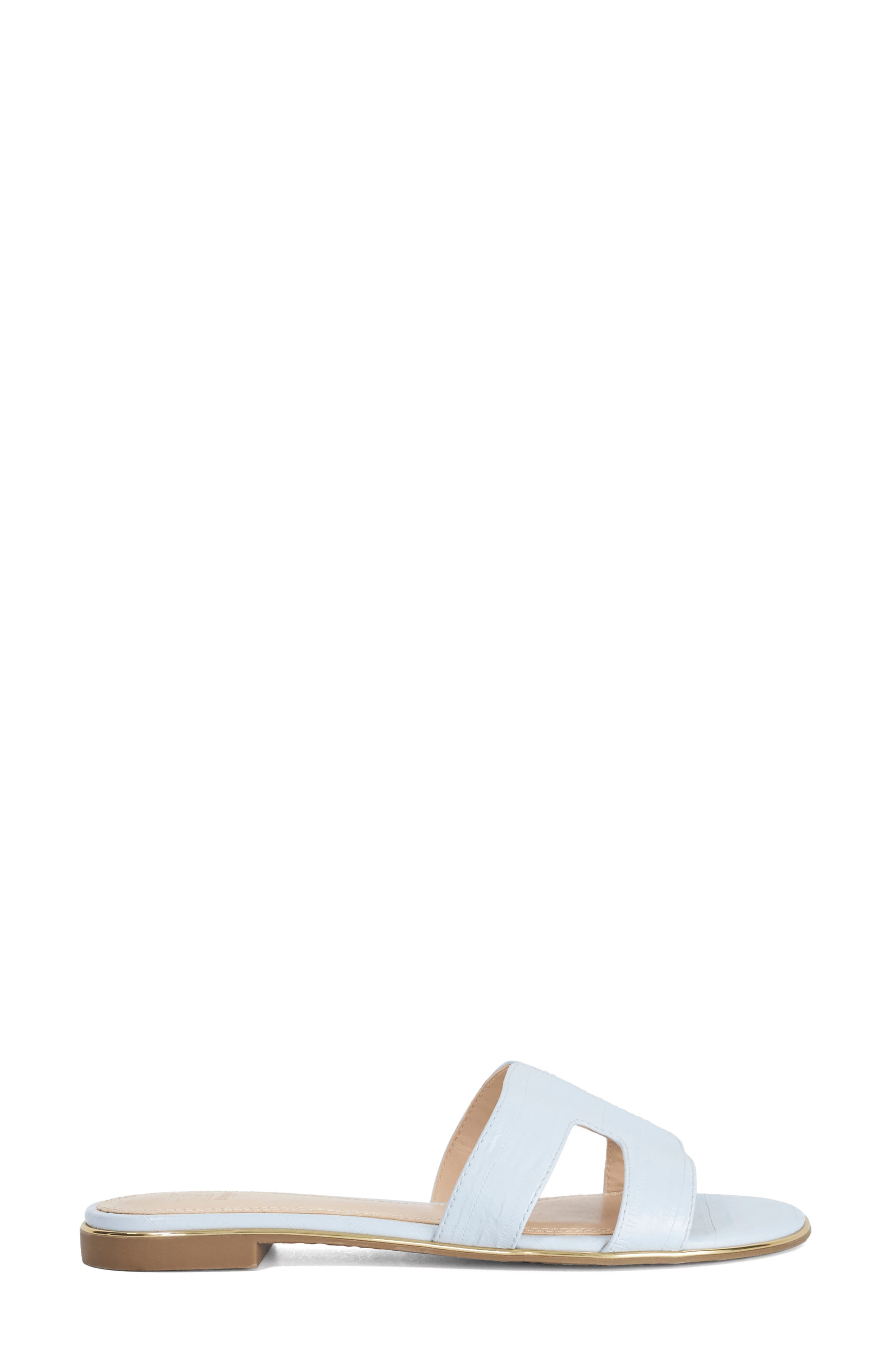 Dune London Ludlowss Slide Sandal, Alternate, color, 