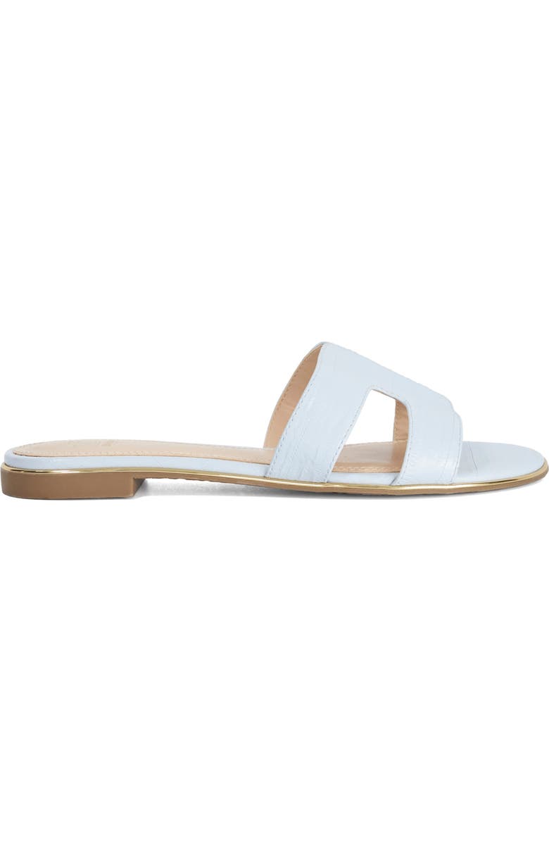 Dune London Ludlowss Slide Sandal, Alternate, color,