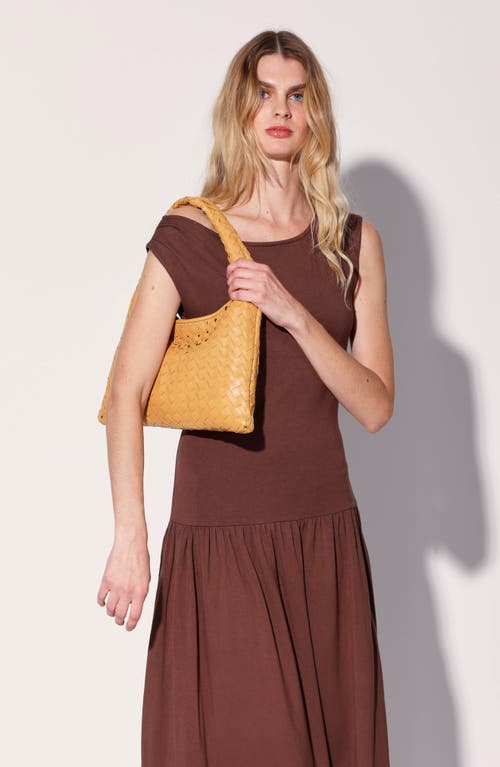 Walter Baker Haven Mini Shoulder Bag In Chai Tea