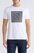 T.R. PREMIUM 3D Abstract Graphic T-Shirt