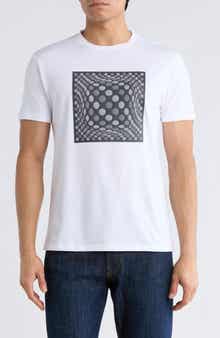 T.R. PREMIUM 3D Abstract Graphic T-Shirt