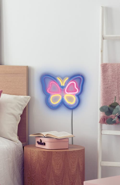 Innovibe Butterfly Neon Light