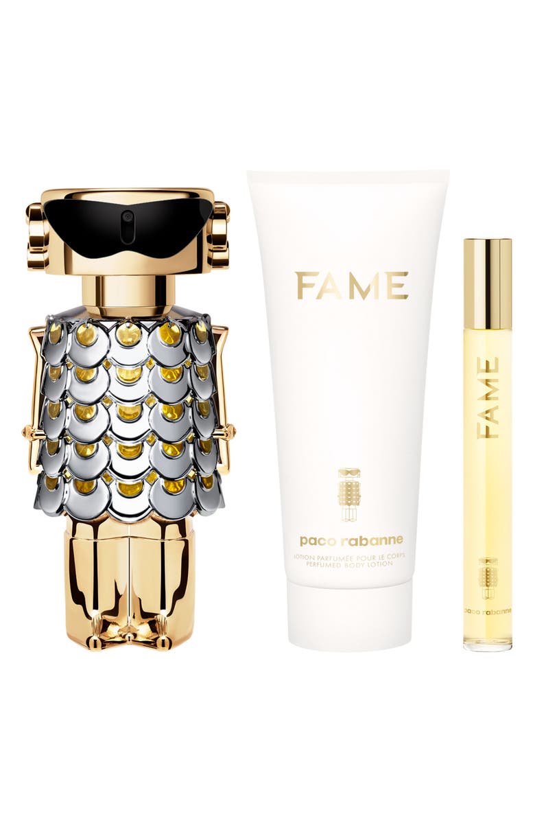Rabanne Fame Eau de Parfum Set, Main, color,