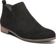 Dr. Scholl's Rate Perforated Bootie