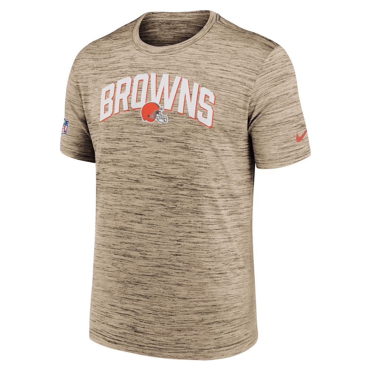 nike browns t shirt