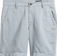 AG Wanderer Linen & Cotton Chino Shorts