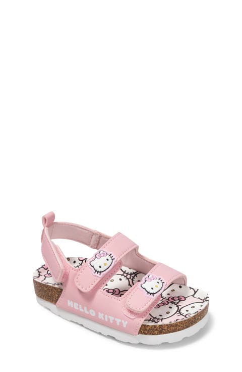 Kids' Hello Kitty Slide Sandal