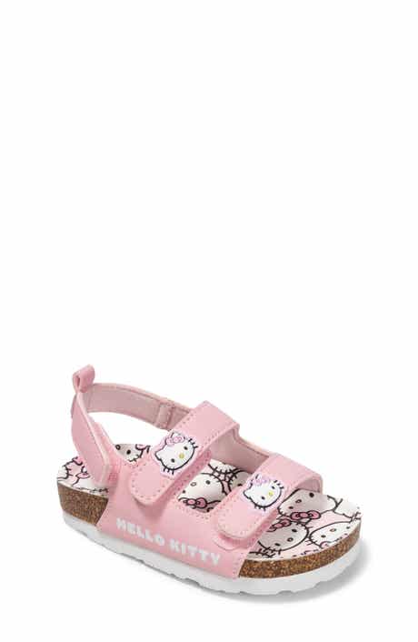 Kids' Hello Kitty Slide Sandal