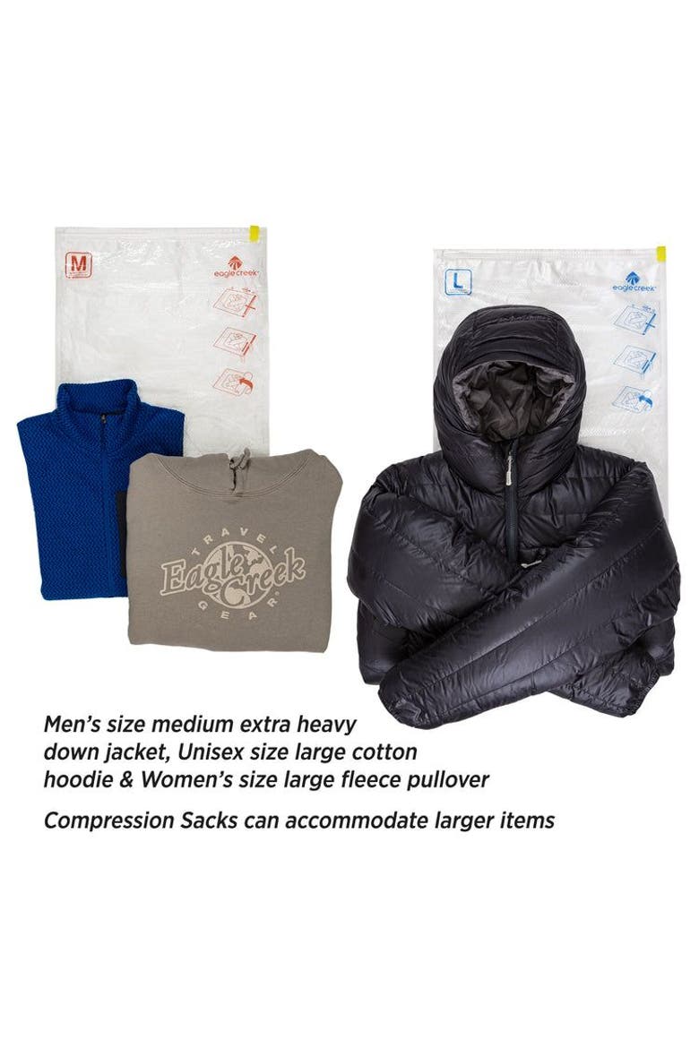 Pack-It Compression Sac Set M/L, Alternate, color, No Color