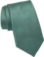 Michael Kors Galine Herringbone Tie