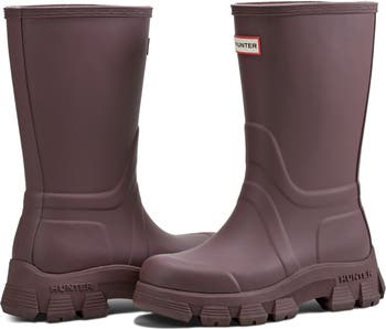 Micah Lug Sole Waterproof Rain Boot