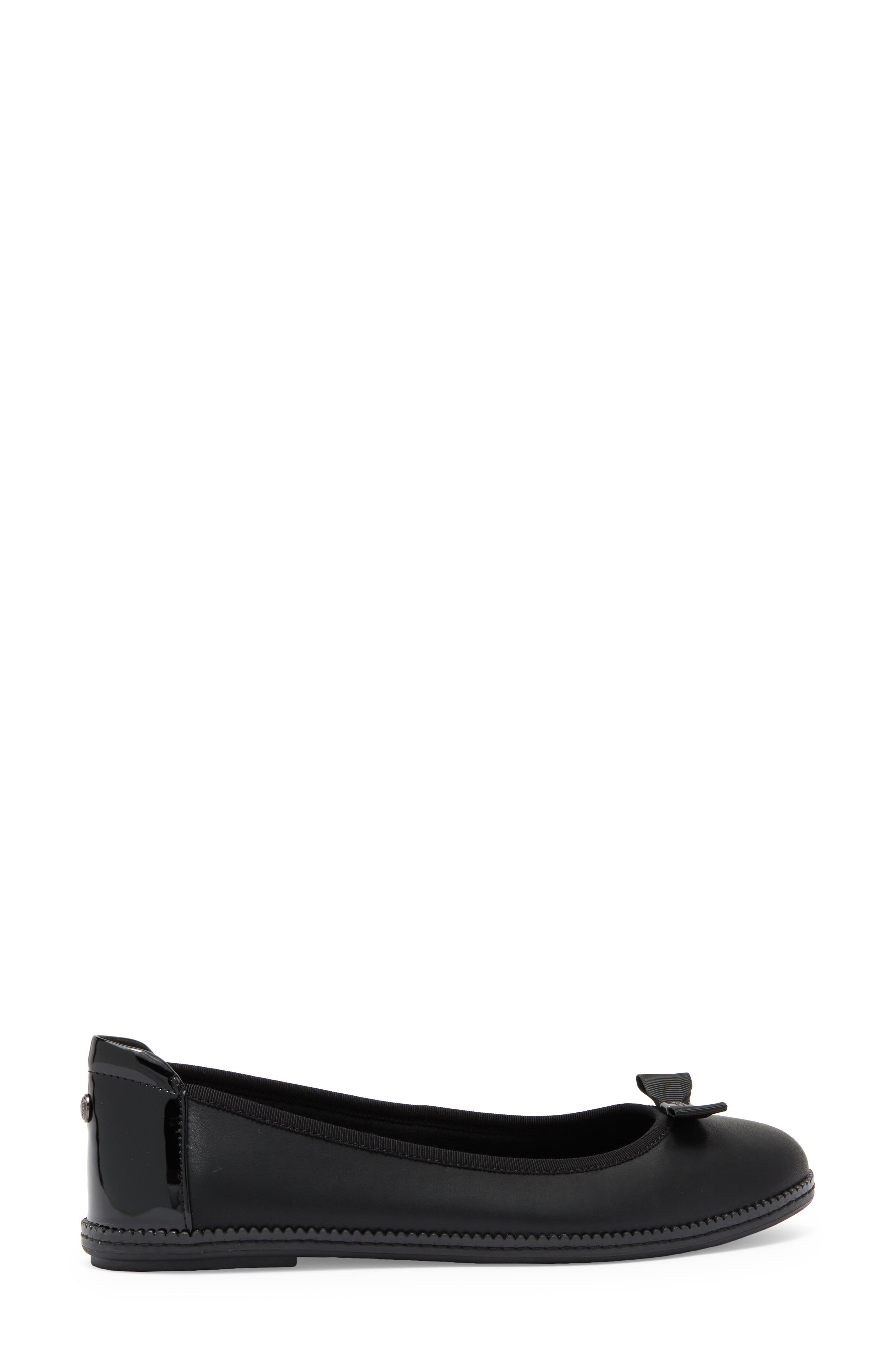 Anne Klein Eve Grosgrain Flat, Alternate, color, 