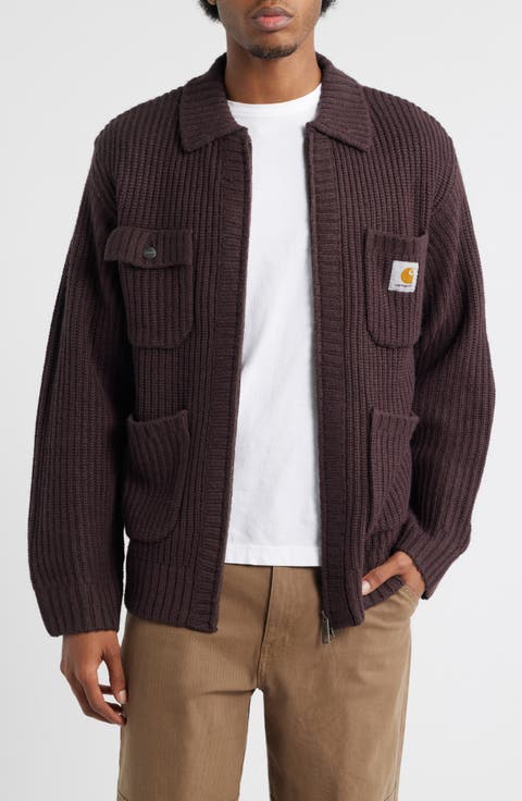 Chore Sweater Jacket