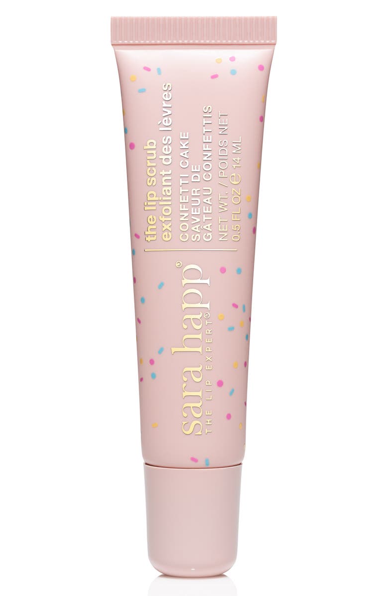 sara happ<sup>®</sup> The Lip Scrub<sup>™</sup> Tube, Main, color,
