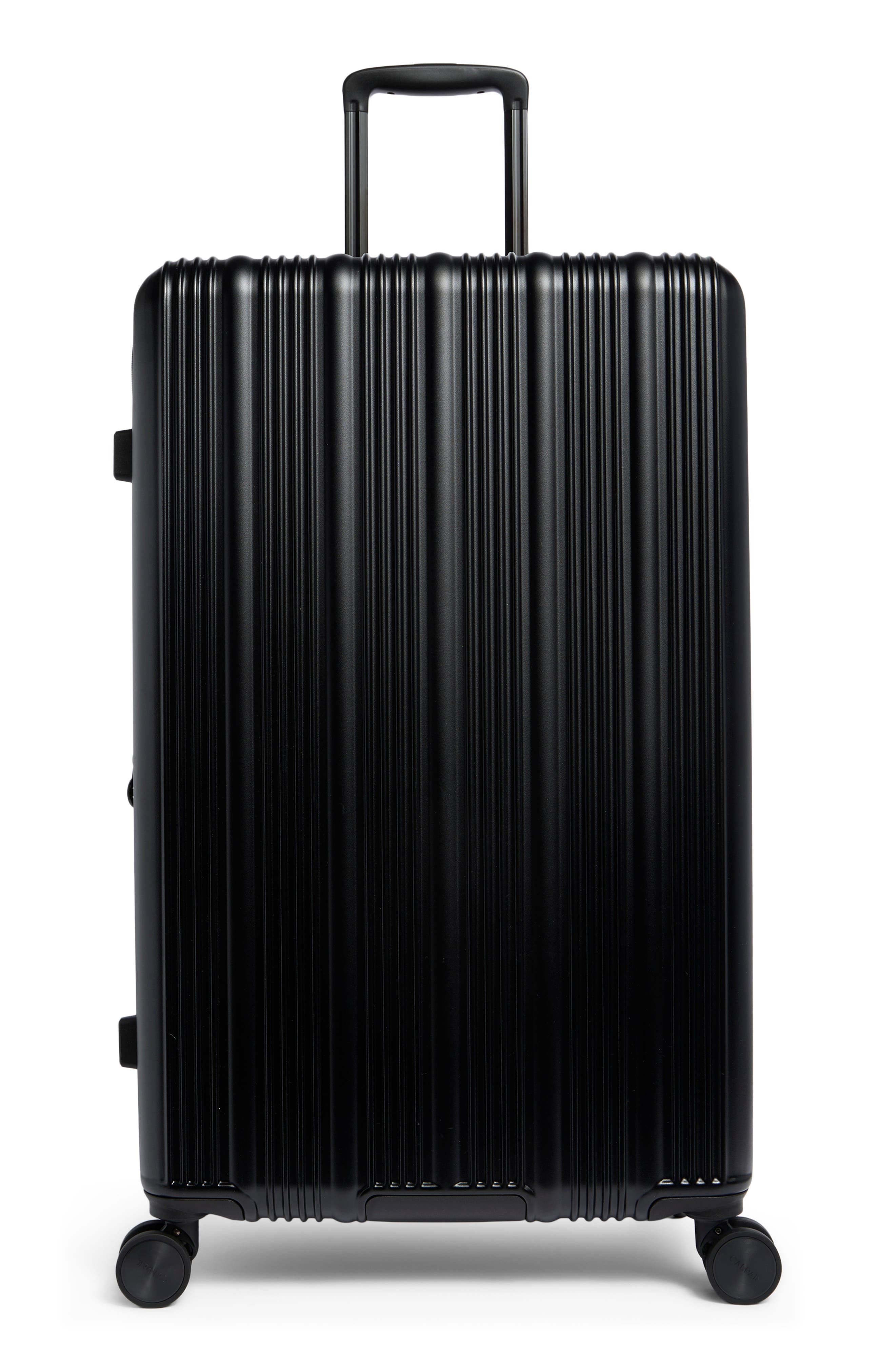 CALPAK Lou Large Luggage, Main, color, Black
