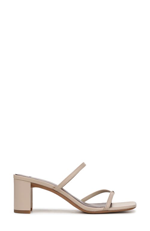 Vince Ona Slide Sandal In Birch Sand