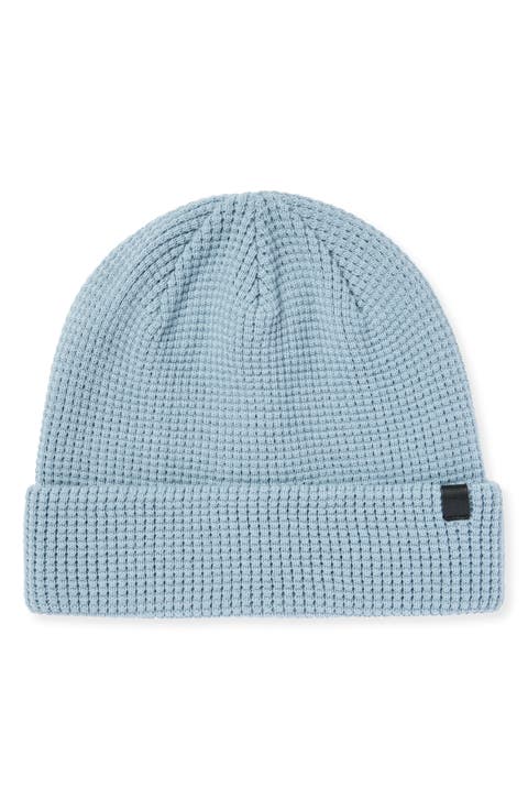 Cloud Waffle Beanie