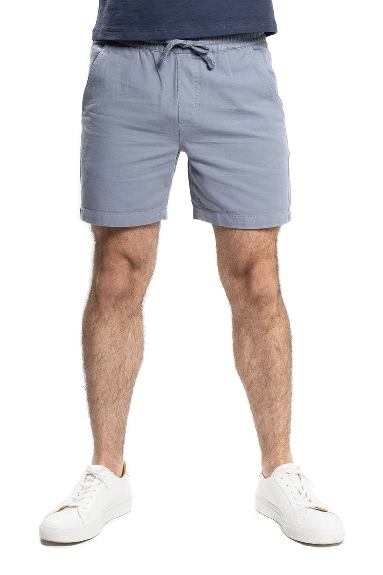Dock Shorts 6 Inch, Alternate, color, Slate