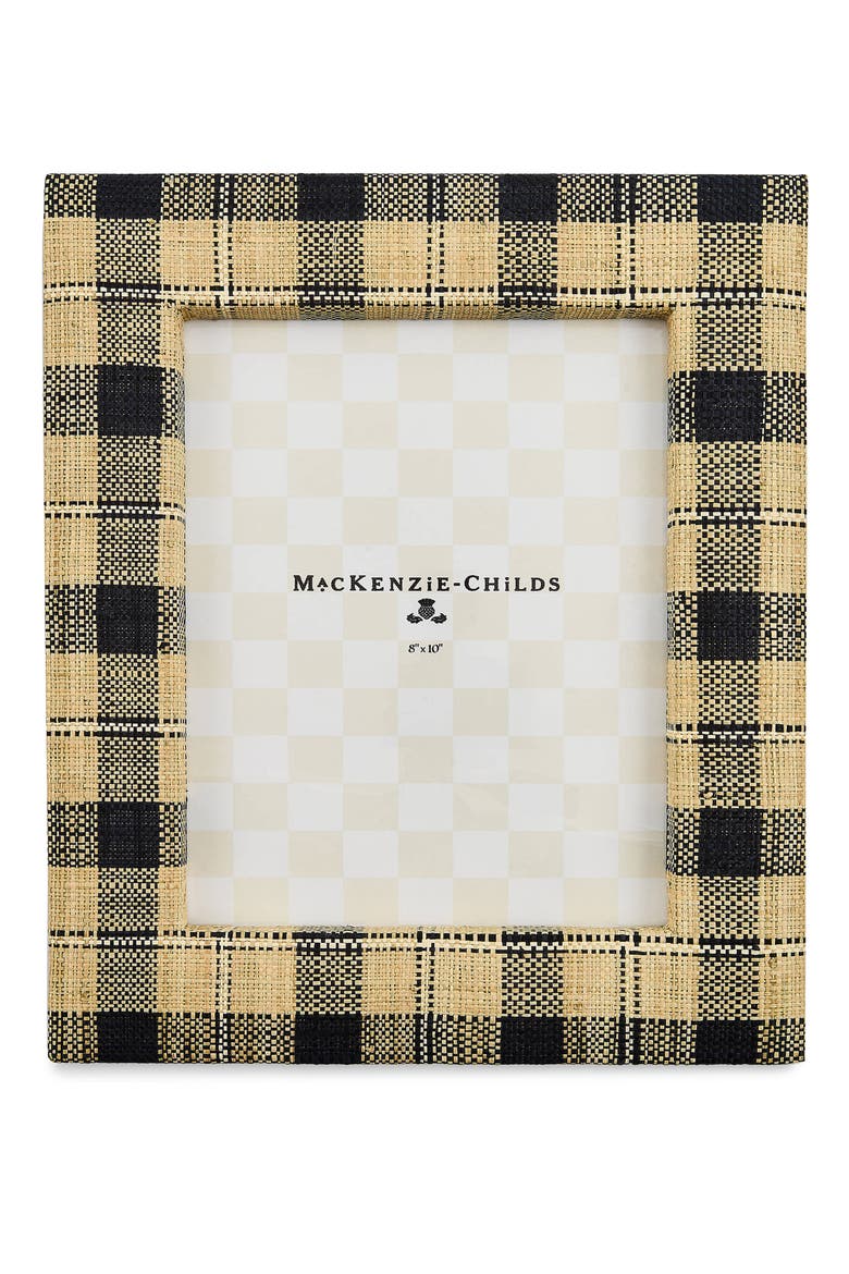 Mad for Plaid 8 x 10-Inch Frame, Main, color, BEIGE