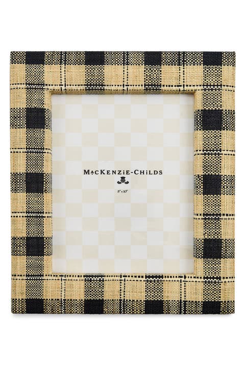 Mad for Plaid 8 x 10-Inch Frame