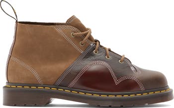 Patchwork Church Chukka Boot