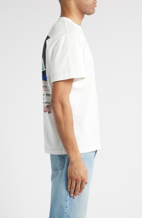 ID SUPPLY CO ID SUPPLY CO TYSON HEAVYWEIGHT CHAMP COTTON GRAPHIC T-SHIRT