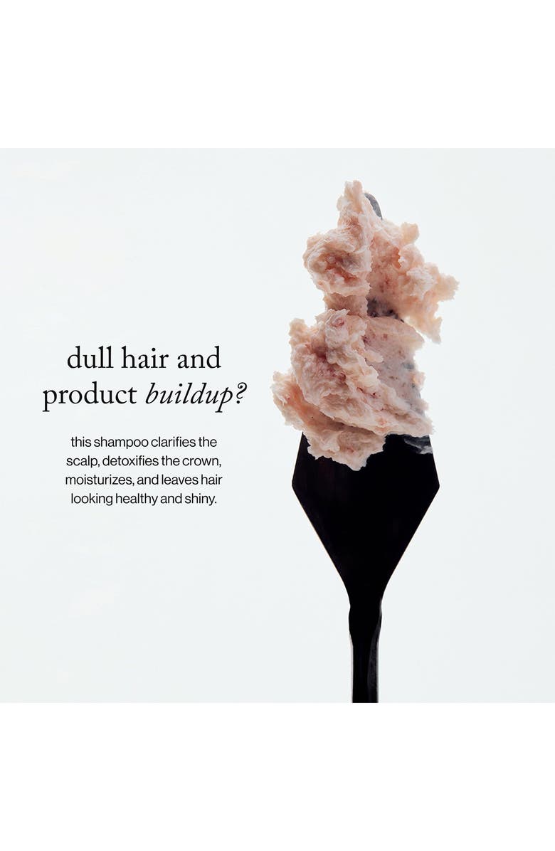 GOOP Himalayan Salt Scalp Scrub Shampoo, Alternate, color, 