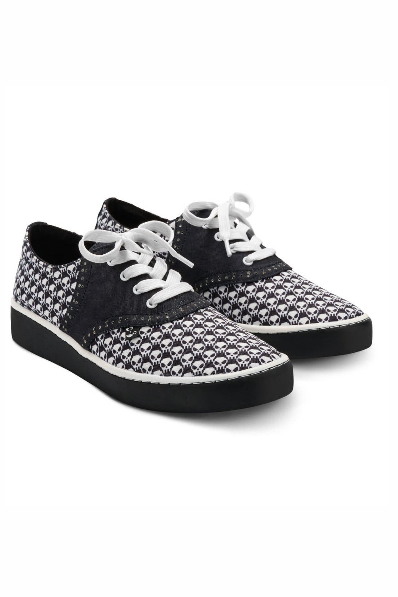 Bone & Chic Women's Casual Sneakers, Alternate, color, No Color