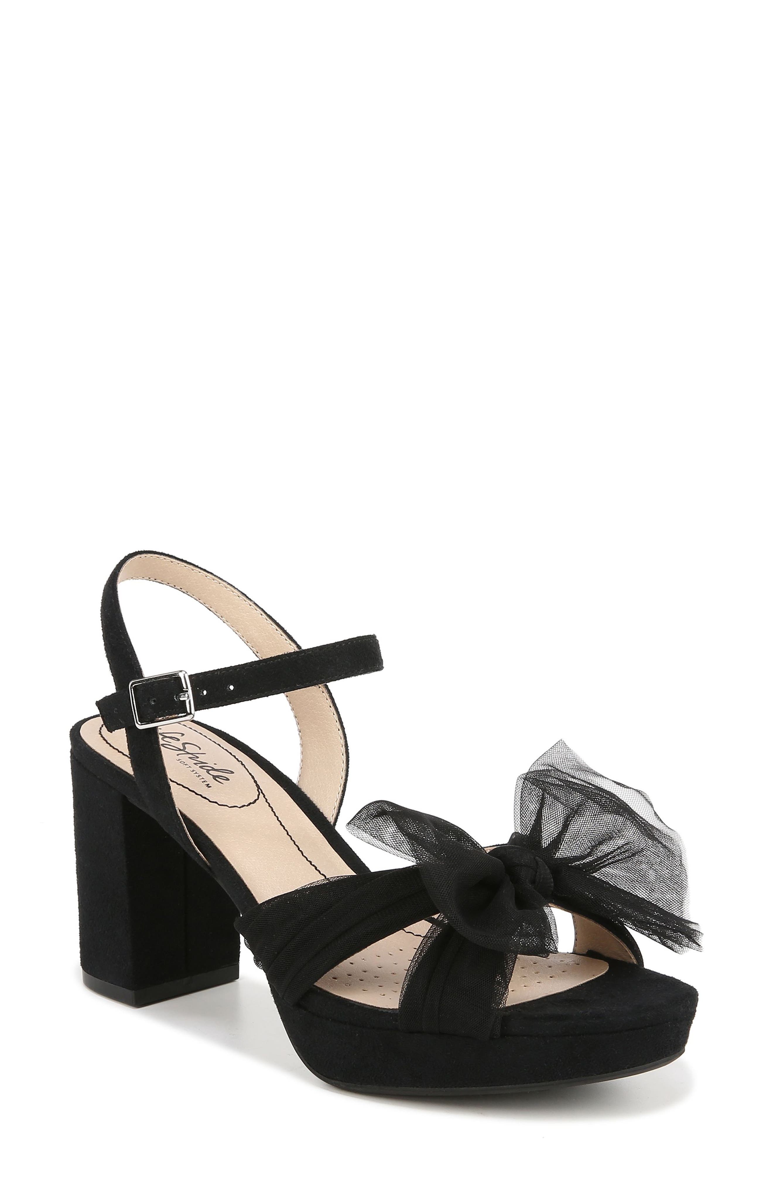 LifeStride Last Dance Platform Sandal, Main, color, 