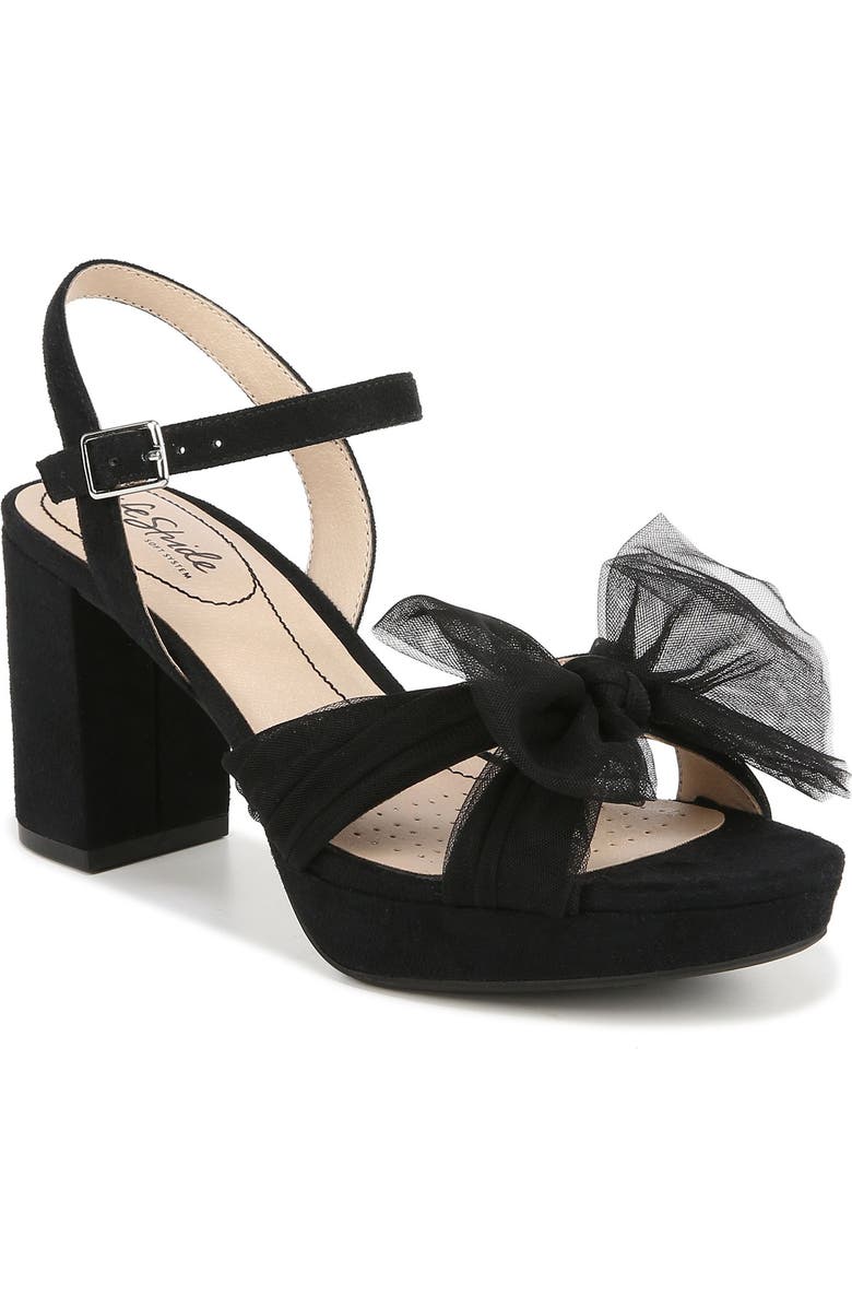 LifeStride Last Dance Platform Sandal, Main, color,