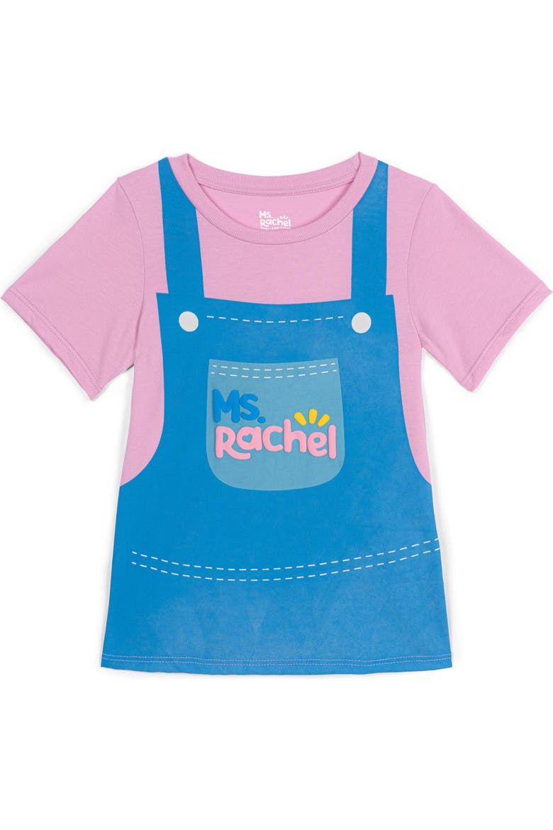 Short Sleeve T-Shirt, Main, color, Lilac Chiffon
