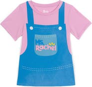 Ms. Rachel Short Sleeve T-Shirt