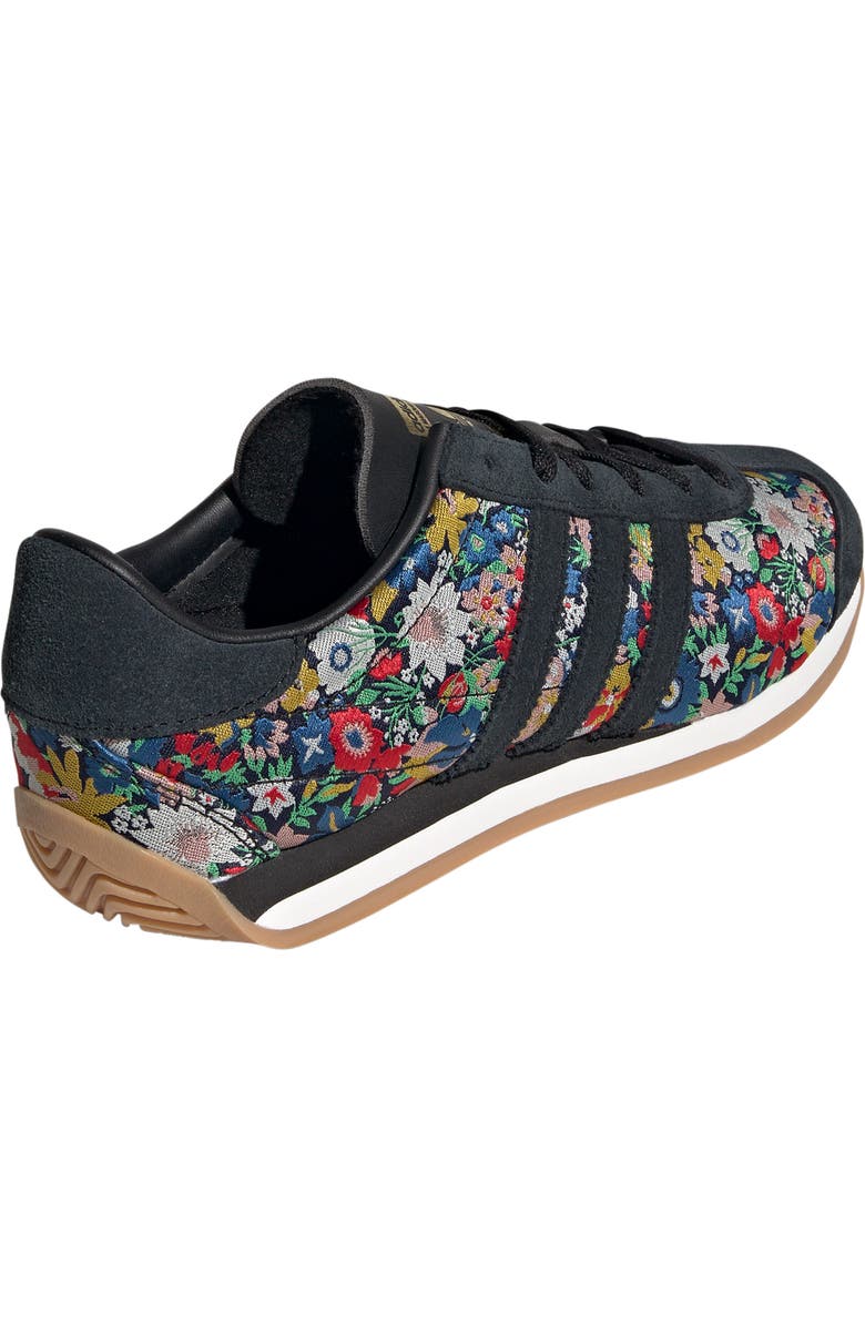 adidas x Liberty London Country Sneaker, Alternate, color,