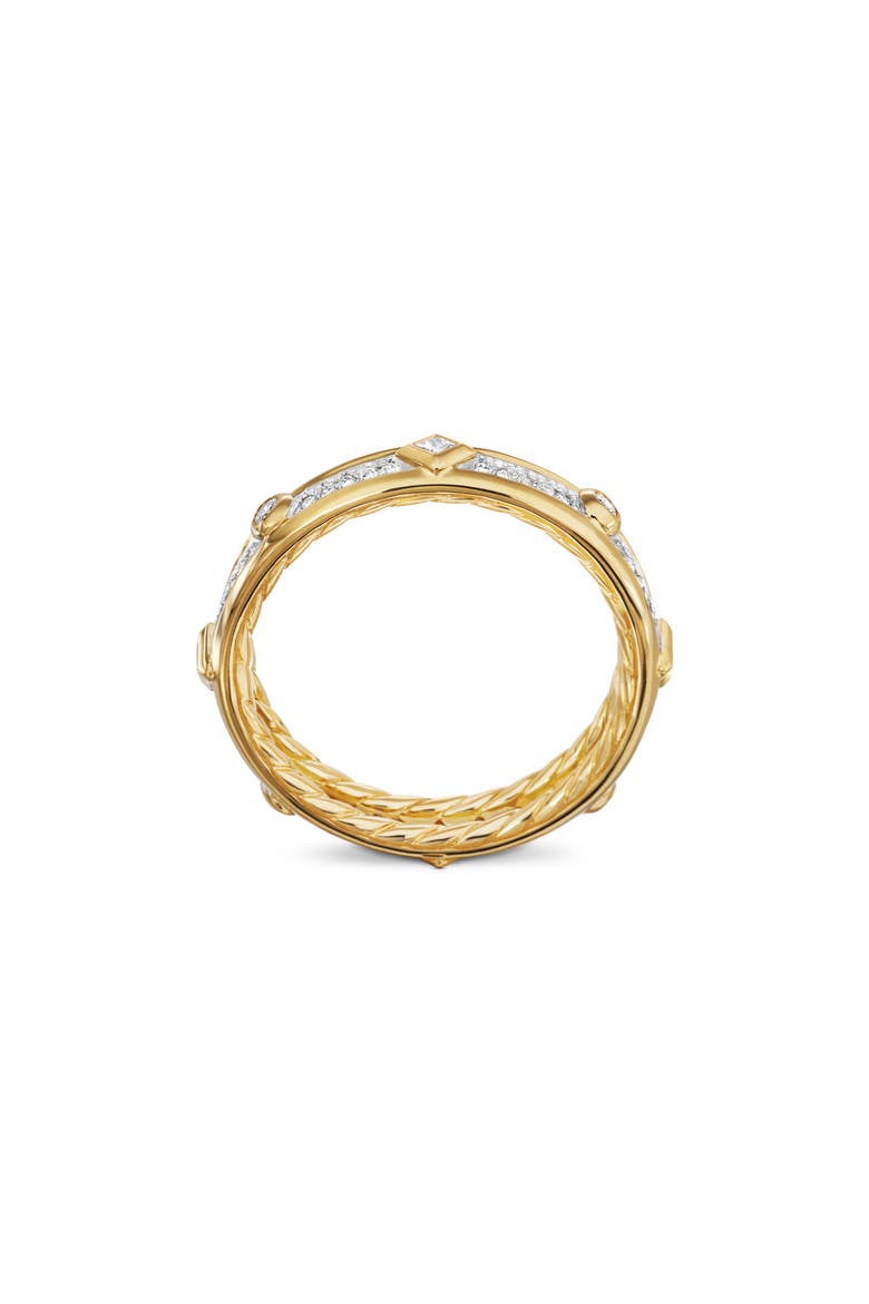 Modern Renaissance Band Ring, Alternate, color, 18K YELLOW GOLD