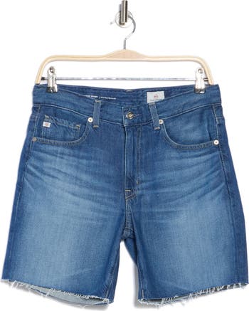 【AAKE】RAW BERMUDA DENIM 0400021059632_YEARSSUBURBIA?