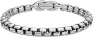 David Yurman Men's Large Box Chain Link Bracelet, 5mm