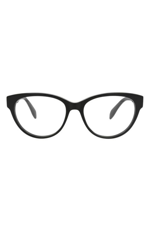 Core 52mm Cat Eye Optical Glasses