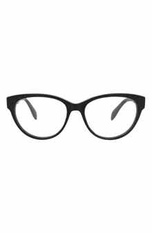 Core 52mm Cat Eye Optical Glasses