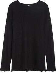 TOTEME Longline Mohair Blend Sweater